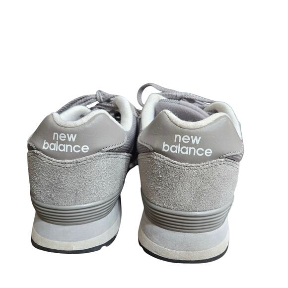 New Balance 515, a retro-inspired shoe Women's size 10 color gray - Picture 2 of 9